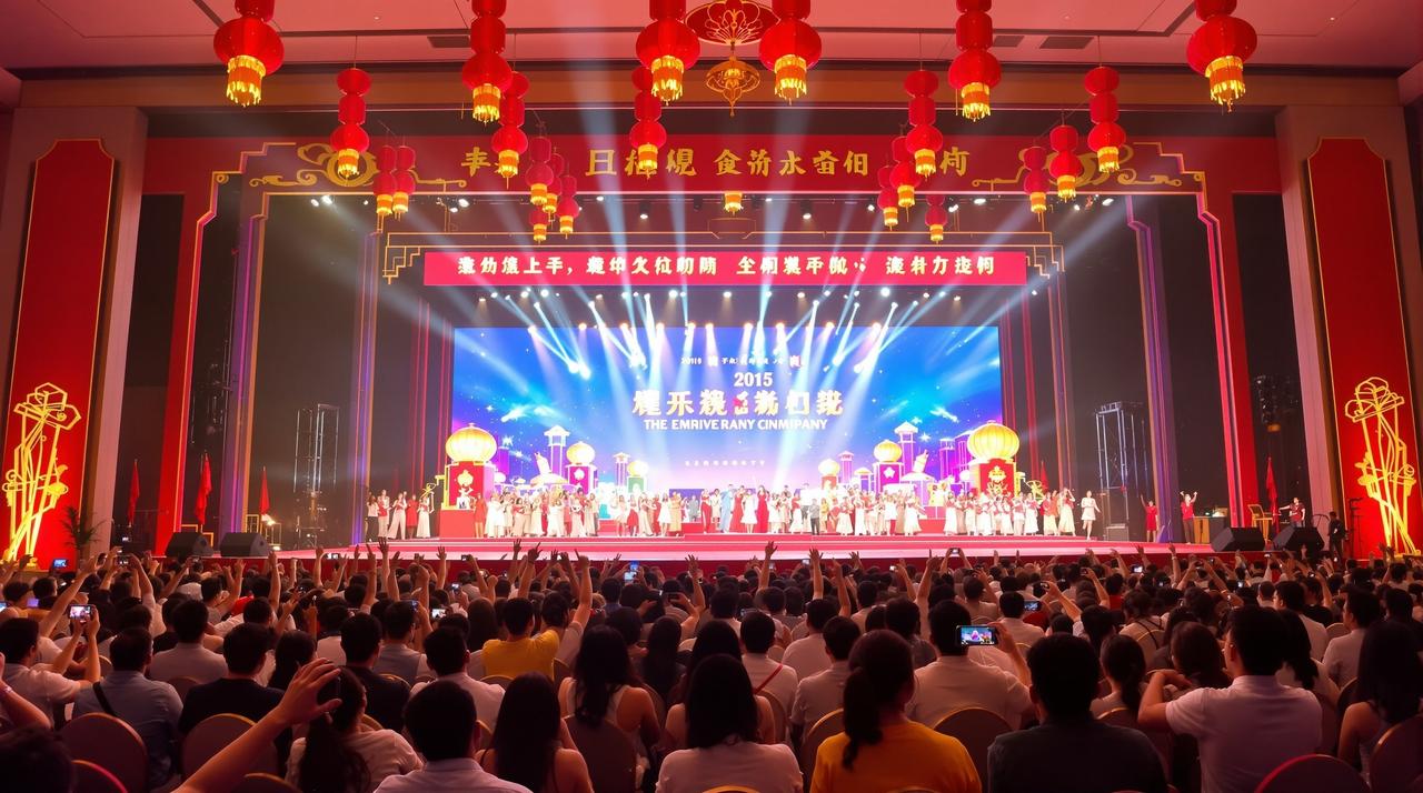 蜜芽视频20周年庆典粉丝嘉年华